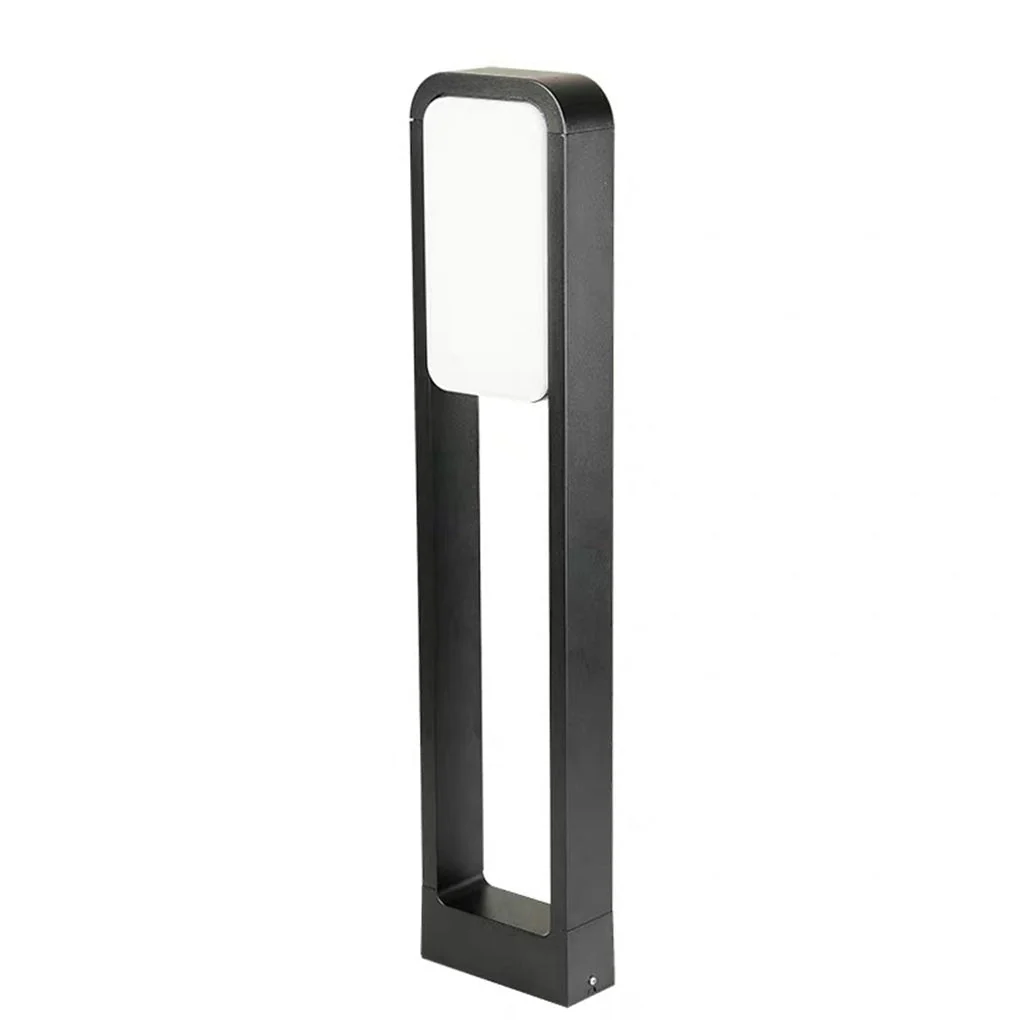 Deltfu Big Square Panel LED Outdoor Path Light - Image 9