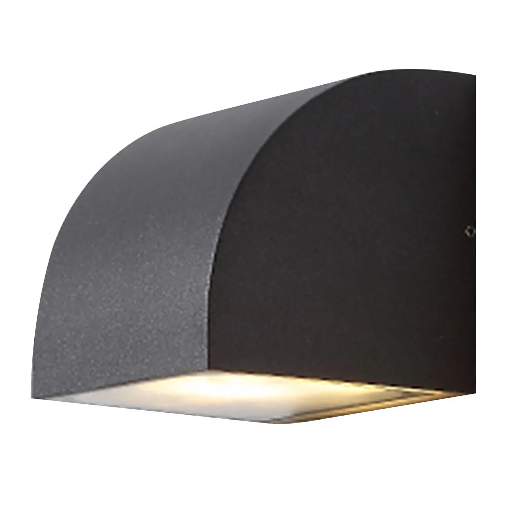 Depab Geometric Shaped Nordic Outdoor Wall Lights - Image 6