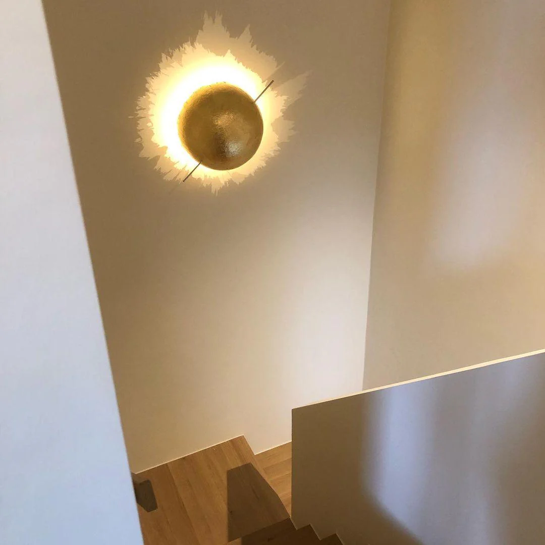 Derek Contemporary Wall Lamp - Image 30
