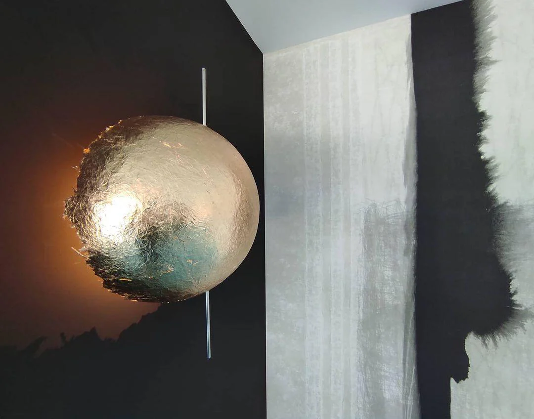 Derek Contemporary Wall Lamp - Image 9