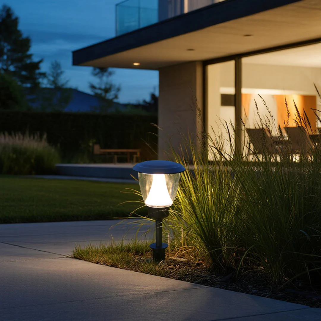 Desired Modern Minimalist LED Outdoor Lawn Lights - Image 4