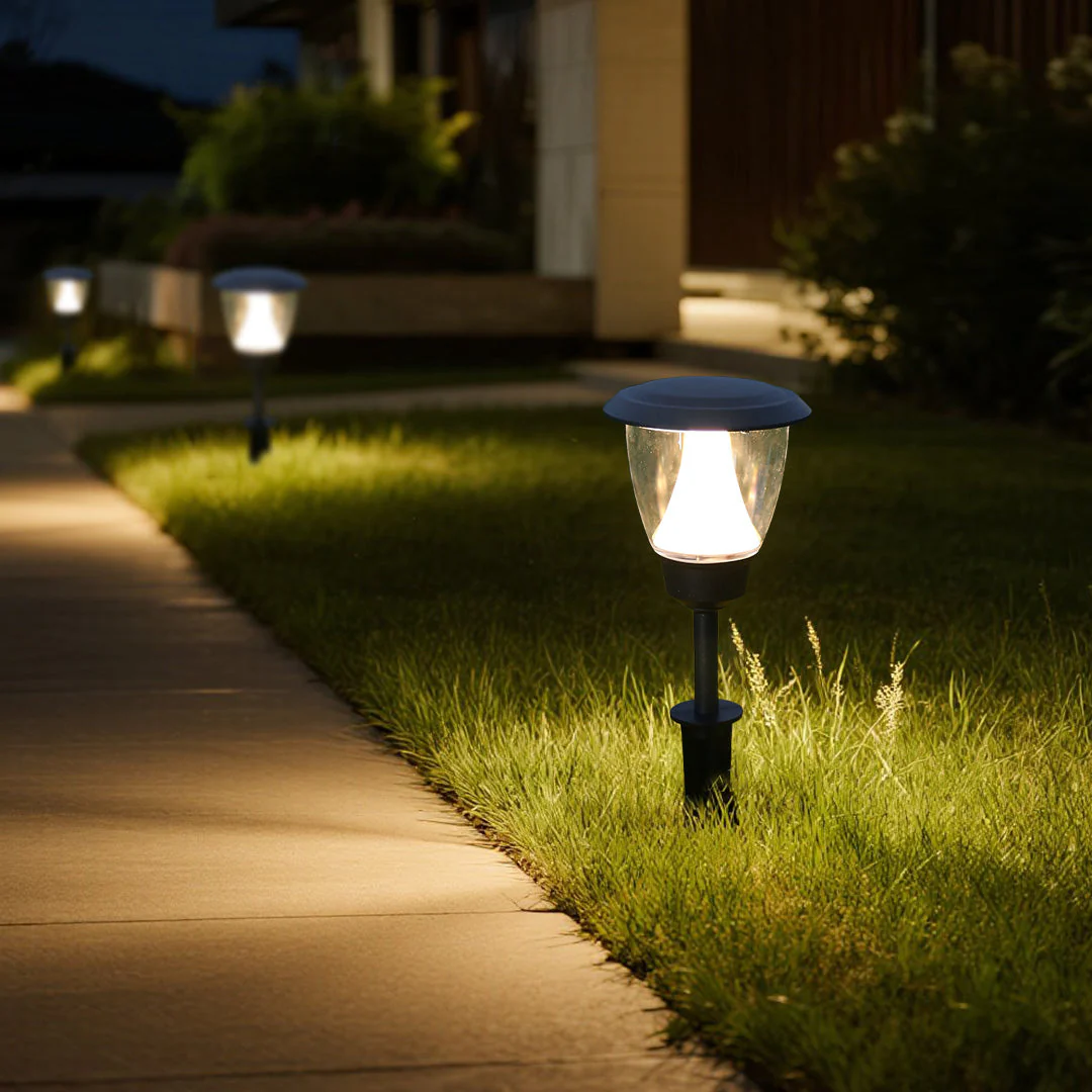 Desired Modern Minimalist LED Outdoor Lawn Lights - Image 5