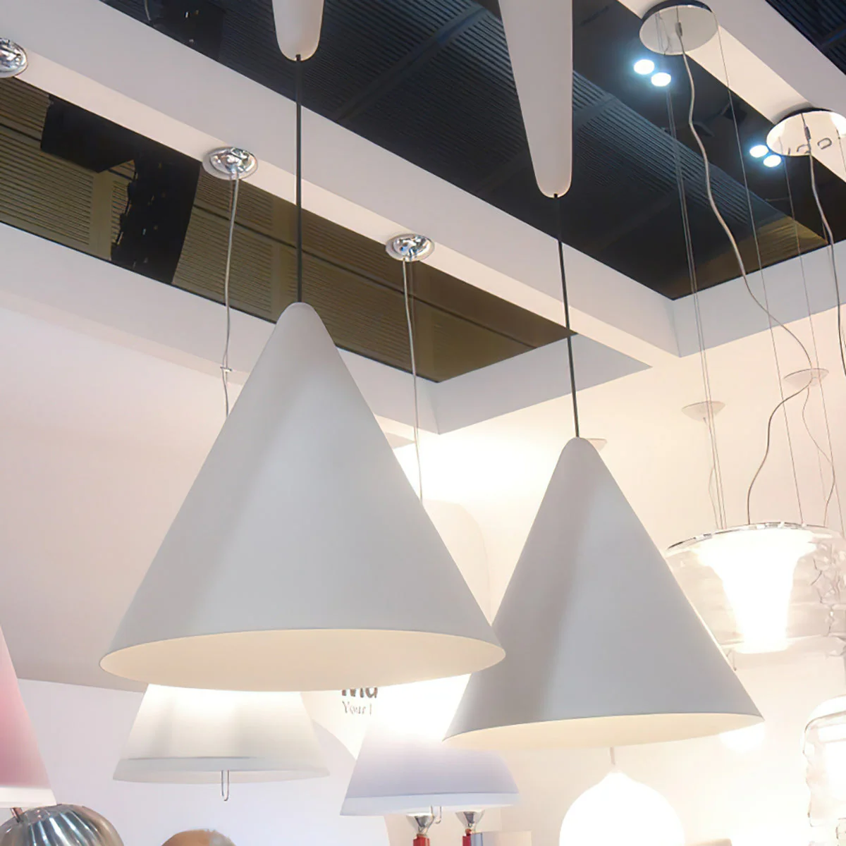 Diabolo Modern Pendant Light - Image 21