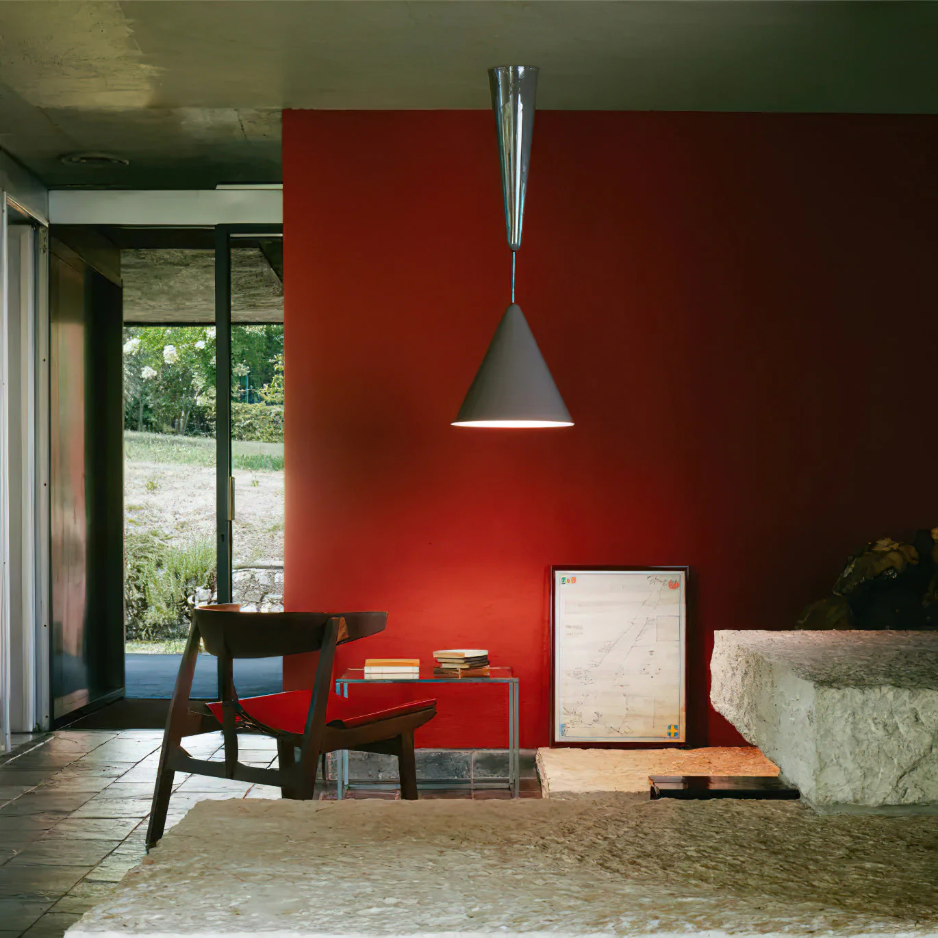 Diabolo Modern Pendant Light - Image 4