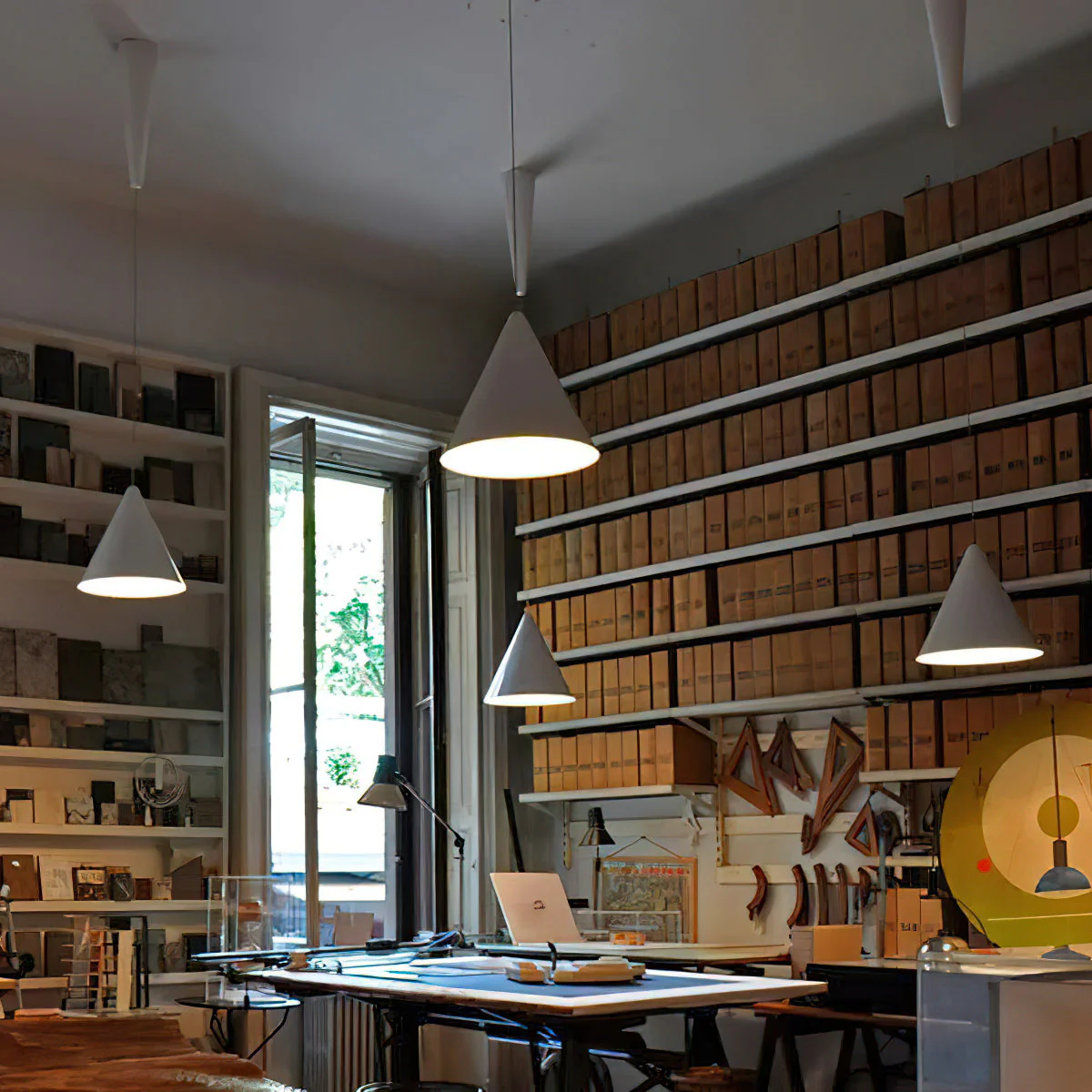Diabolo Modern Pendant Light - Image 7