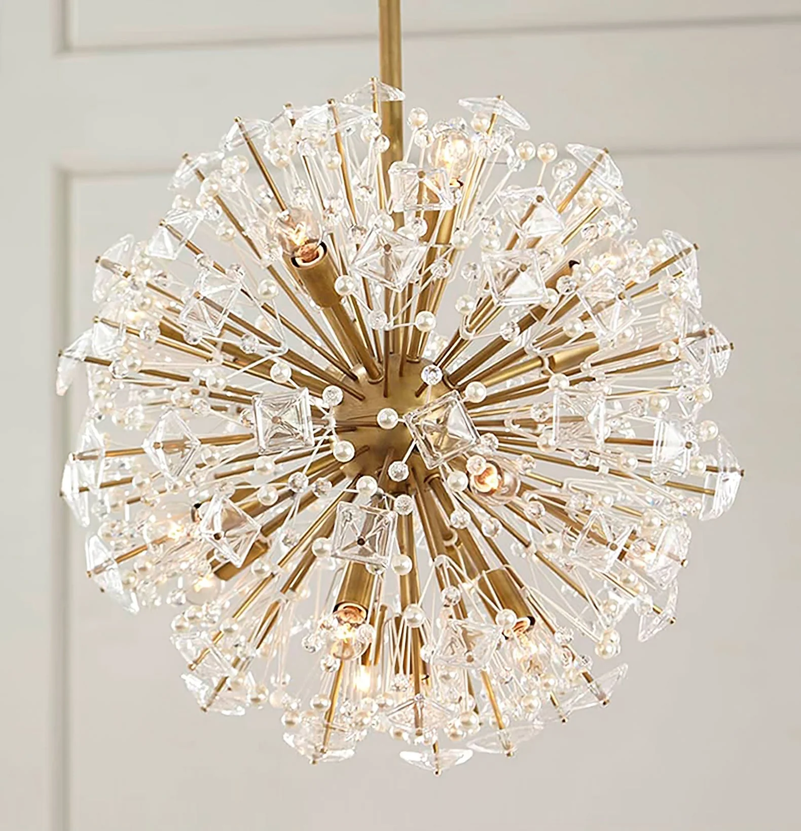 Dickinson Contemporary Chandelier - Image 21