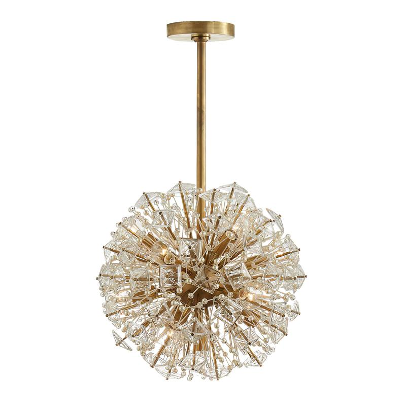 Dickinson Contemporary Chandelier - Image 23
