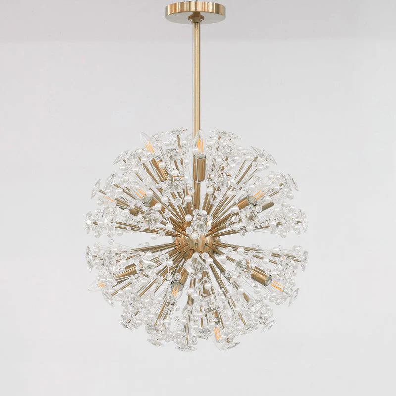 Dickinson Contemporary Chandelier - Image 30
