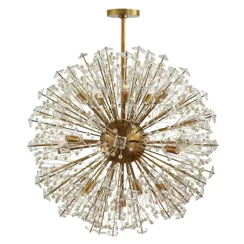 Dickinson Contemporary Chandelier - Image 32