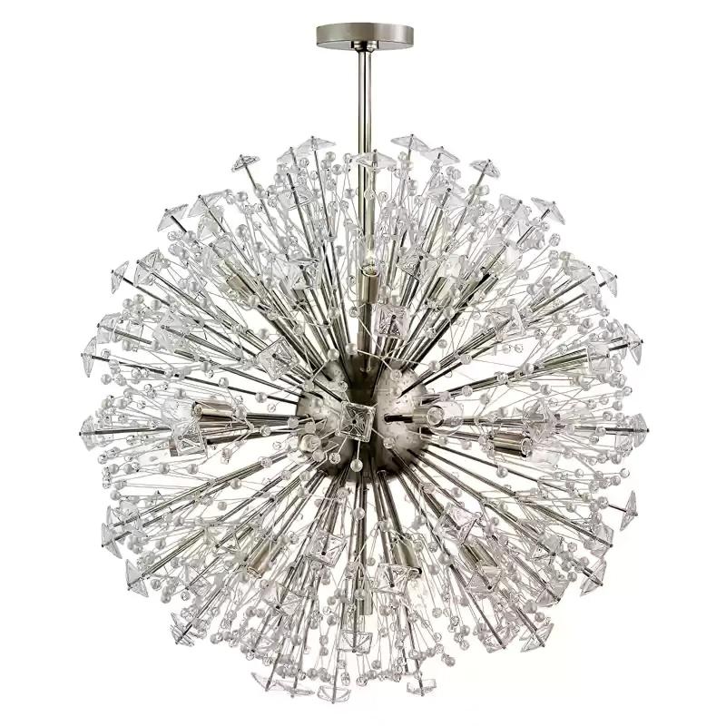 Dickinson Contemporary Chandelier - Image 33