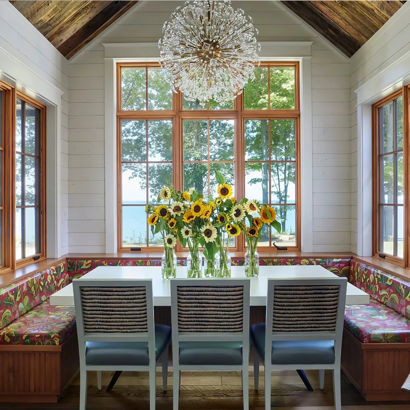 Dickinson Contemporary Chandelier - Image 5