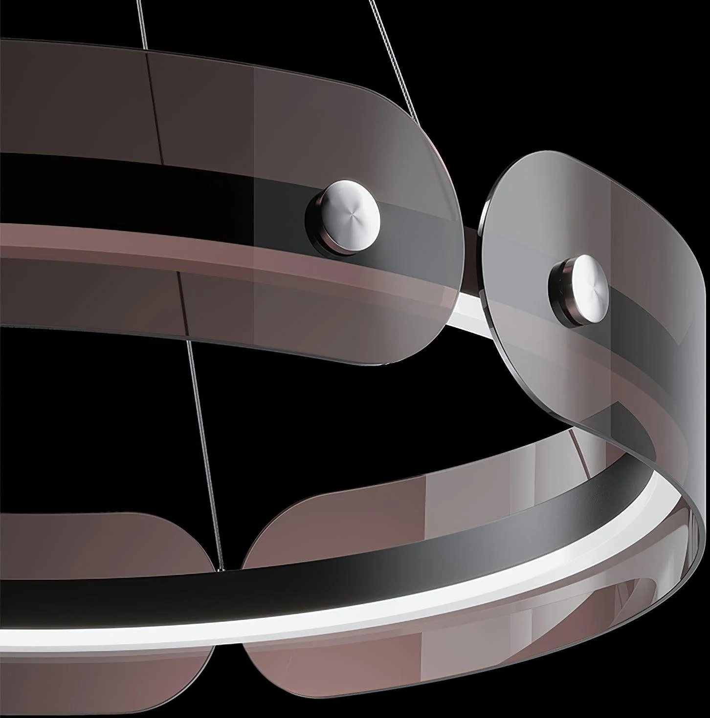 Dillon Modern Chandelier - Image 12