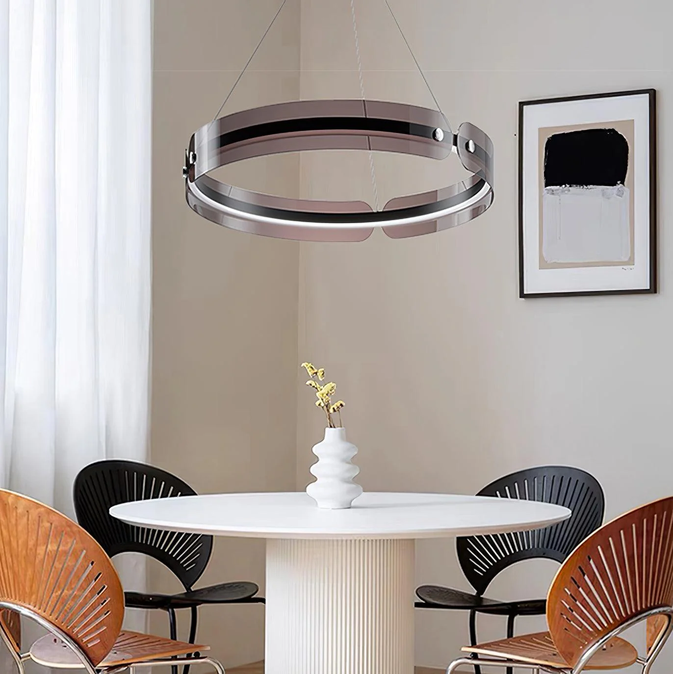 Dillon Modern Chandelier - Image 14