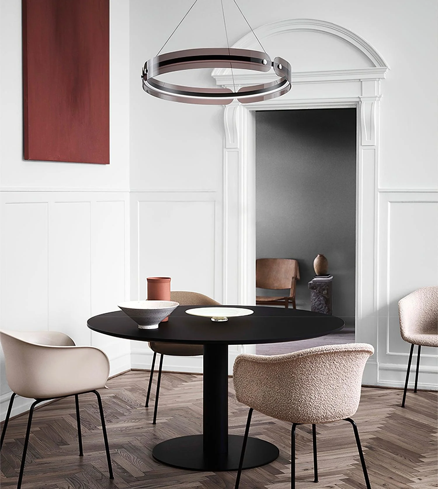 Dillon Modern Chandelier - Image 15