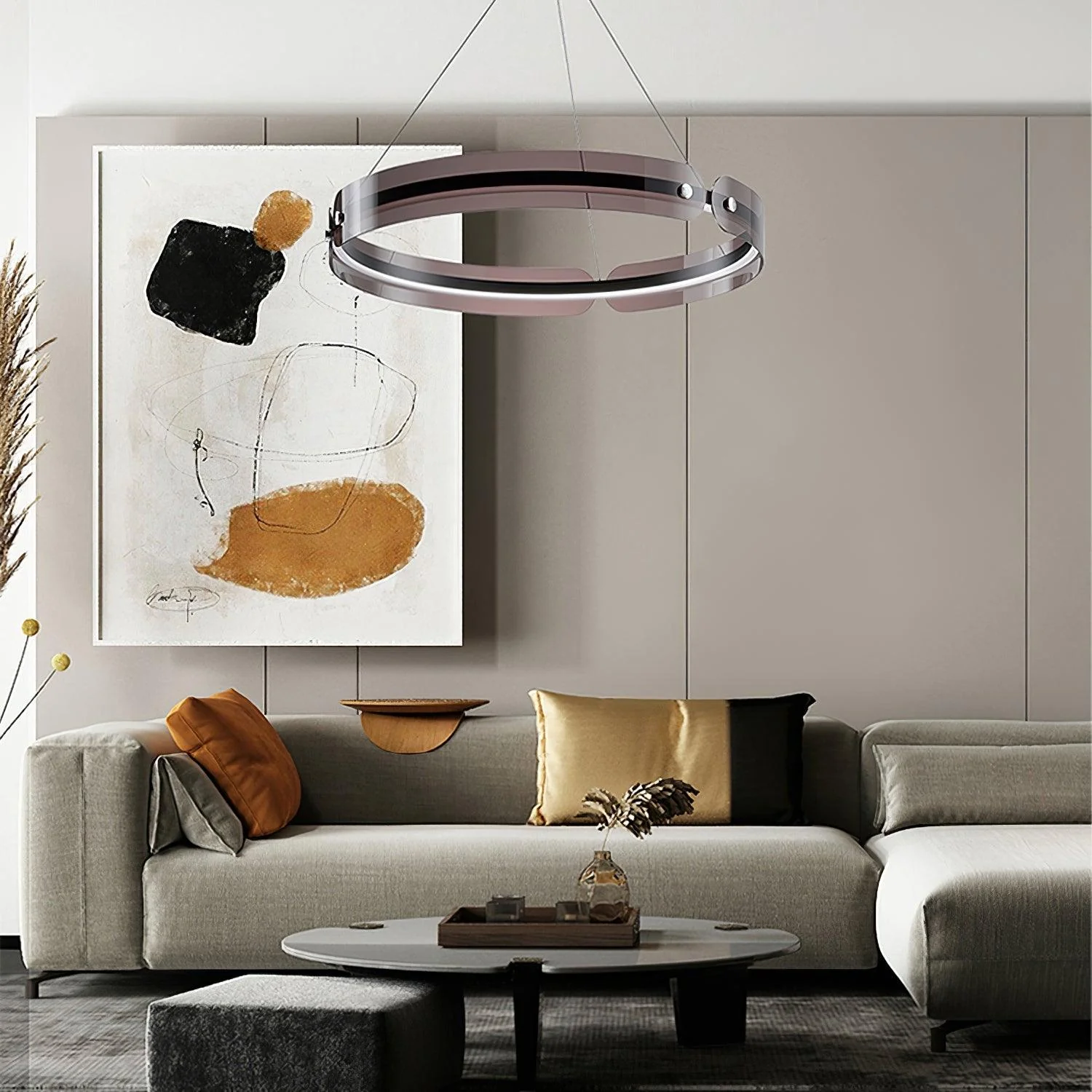 Dillon Modern Chandelier - Image 16