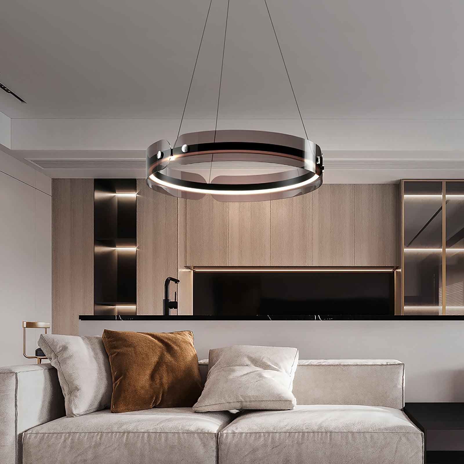 Dillon Modern Chandelier - Image 2