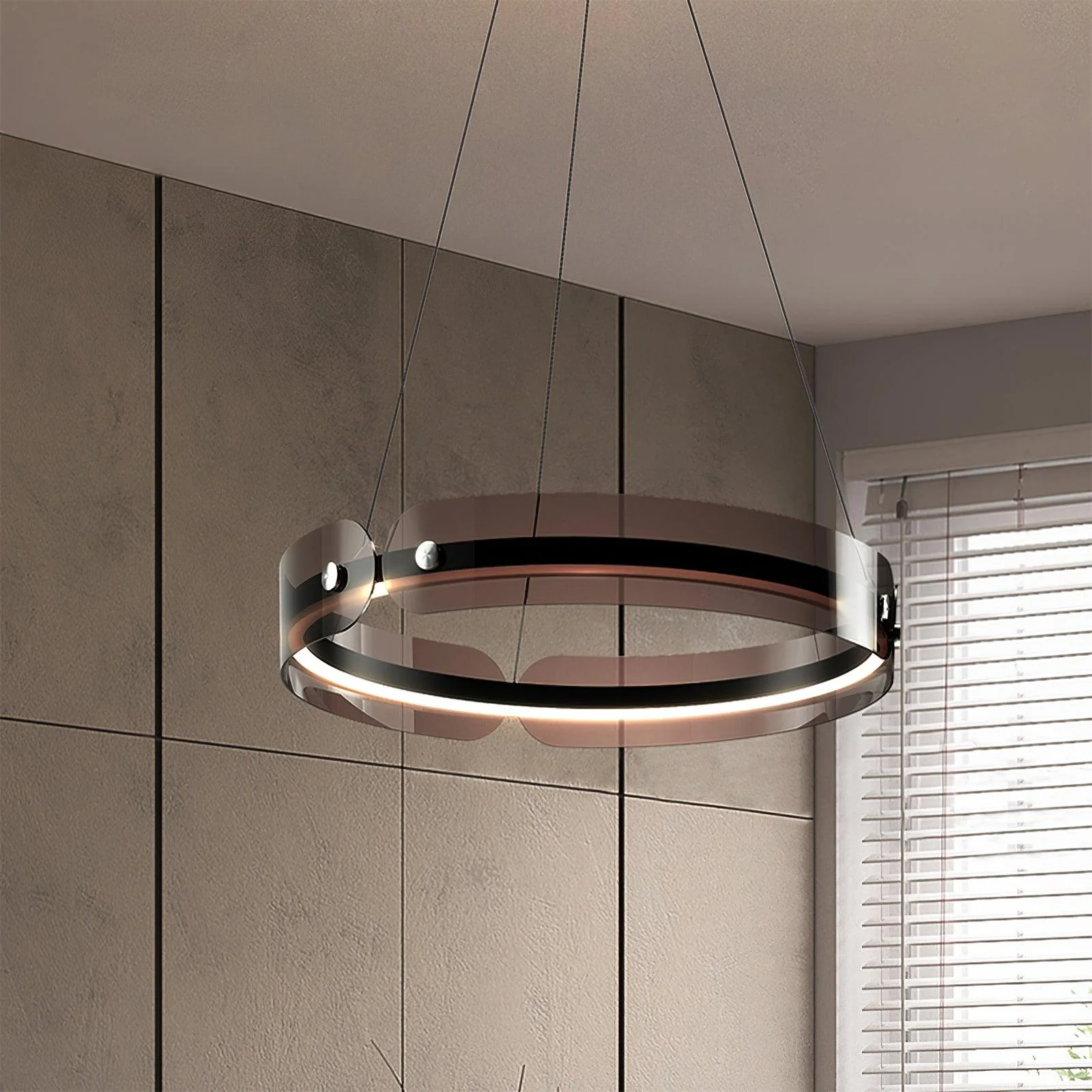 Dillon Modern Chandelier - Image 3