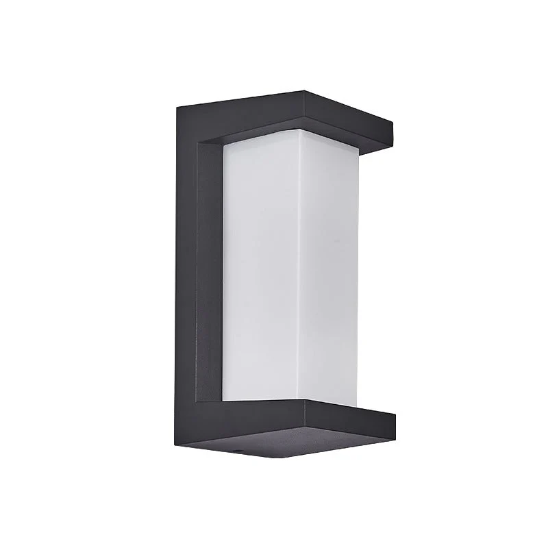 Dion Creative Geometric Modern Outdoor Wall Lights - Image 5