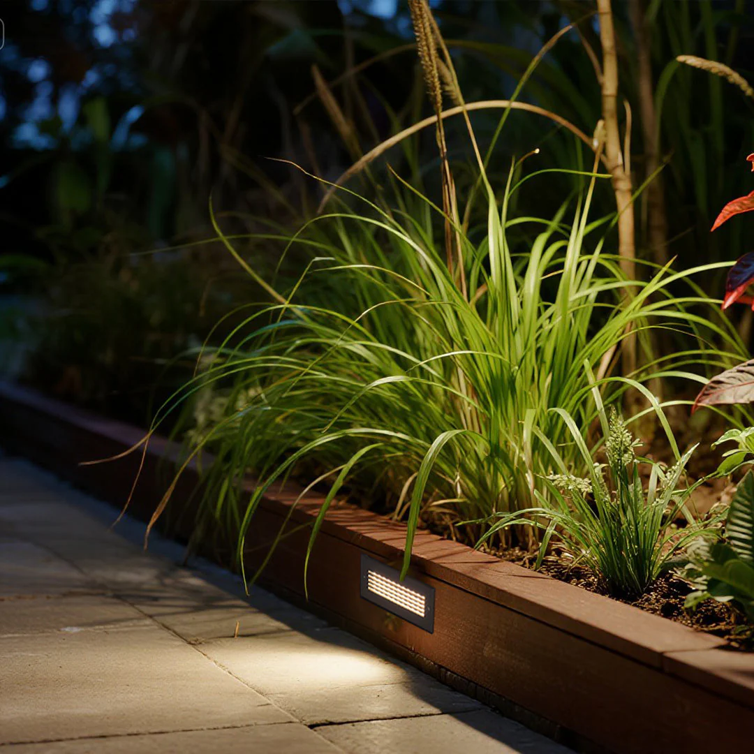 Dione LED Minimalist Style Outdoor Step Lights - Image 4