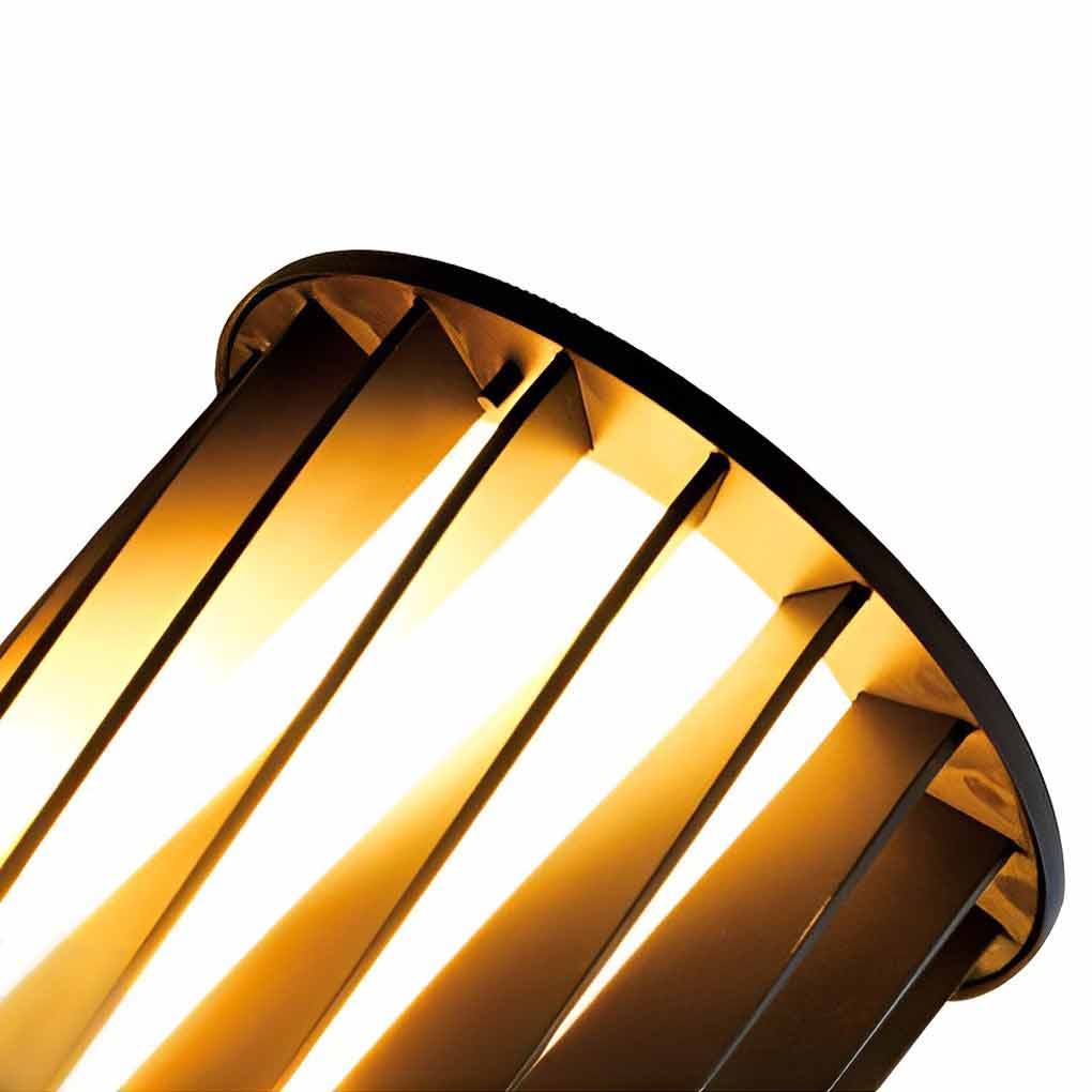 Divine Creative LED Modern Outdoor Wall Lamp - Image 2