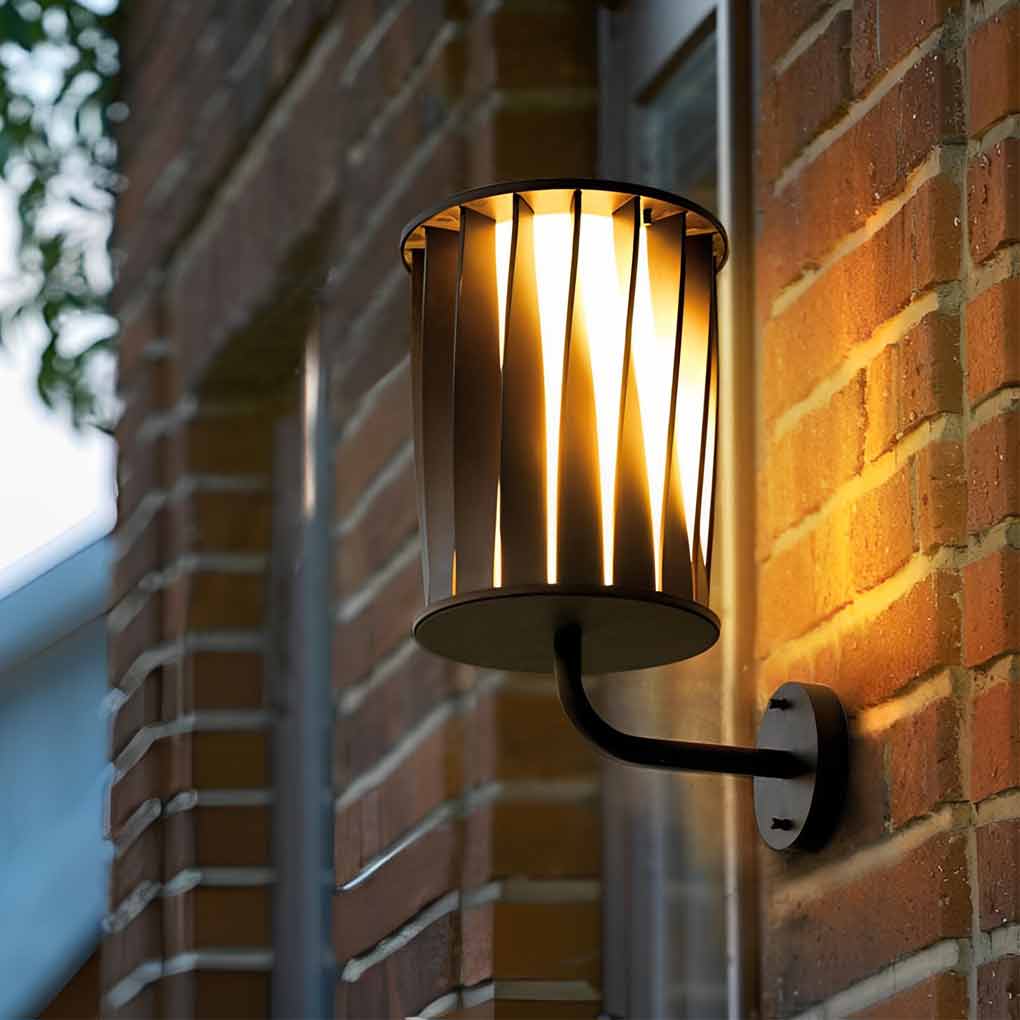 Divine Creative LED Modern Outdoor Wall Lamp - Image 5