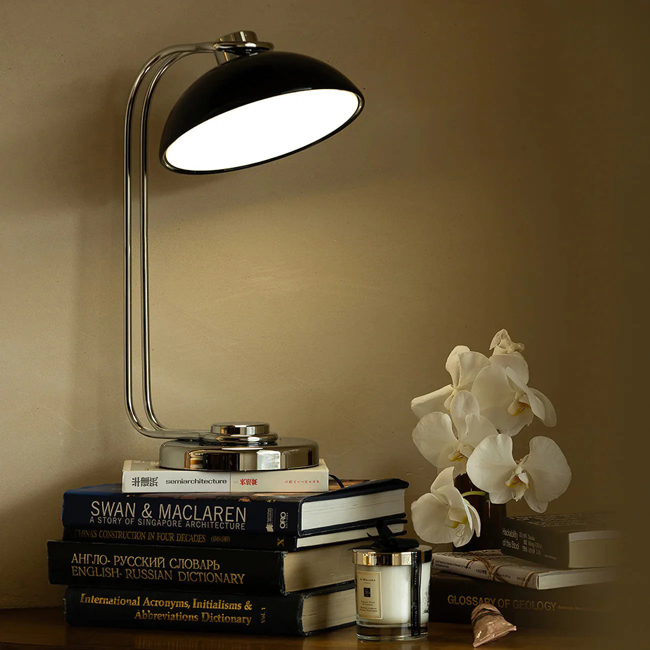 Domex Modern Table Lamp - Image 9