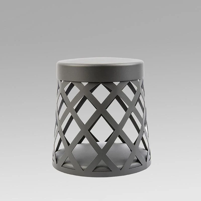 Dorah Stool LED Modern Outdoor Lawn Lamp - Image 5