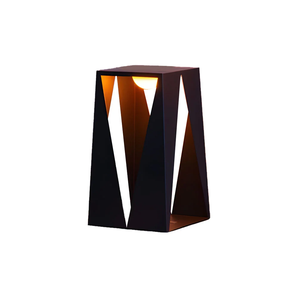 Doyle Landscape Design Minimalist PMMA Outdoor Flood Light - Image 5