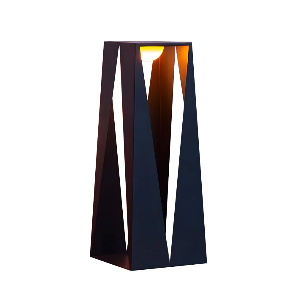 Doyle Landscape Design Minimalist PMMA Outdoor Flood Light - Image 6