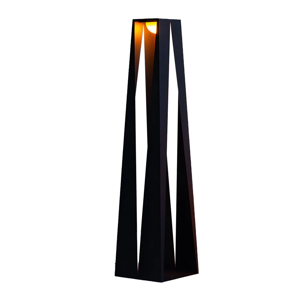 Doyle Landscape Design Minimalist PMMA Outdoor Flood Light - Image 7