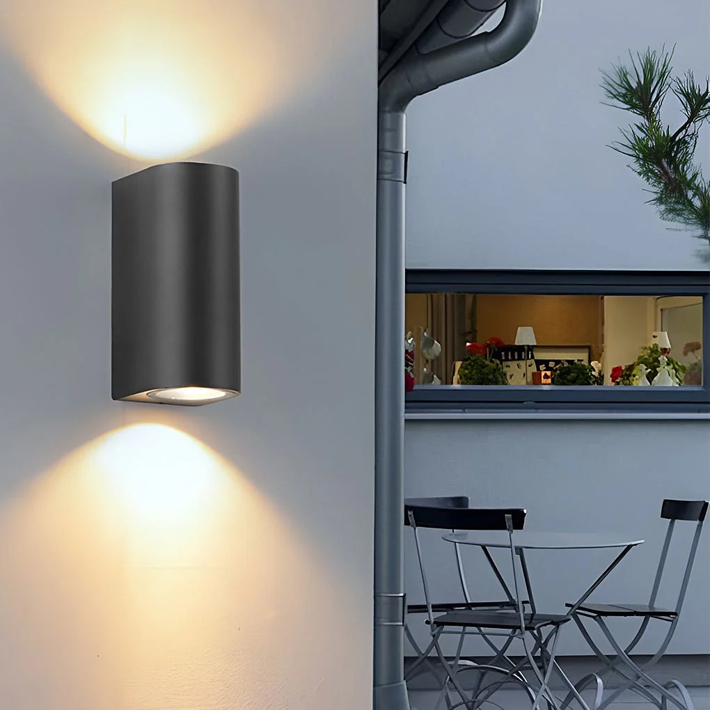 Dragon Classic LED Outdoor Wall Lights