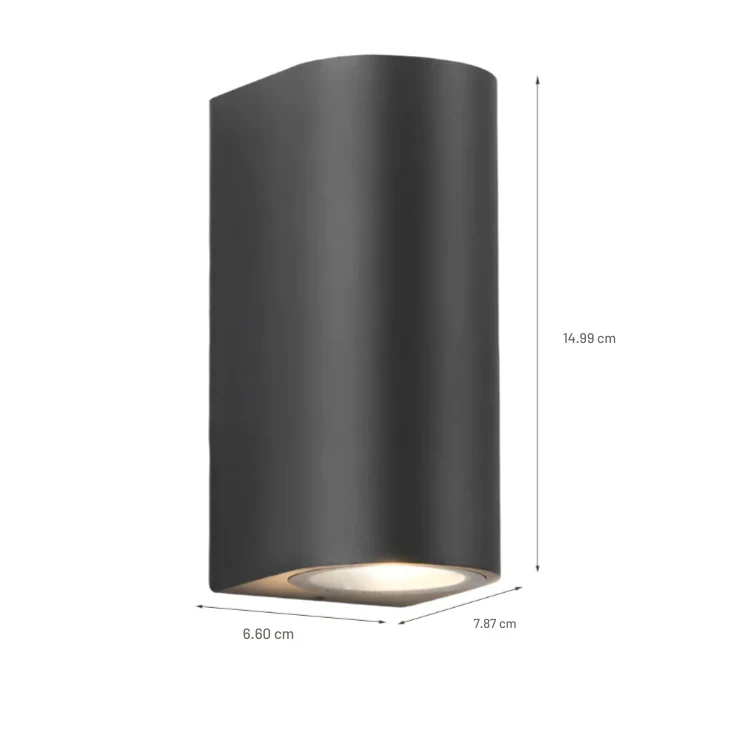 Dragon Classic LED Outdoor Wall Lights - Image 8