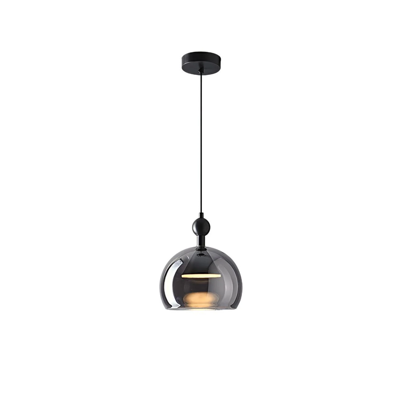 Droplet Elegant Glass Pendant Light - Image 39