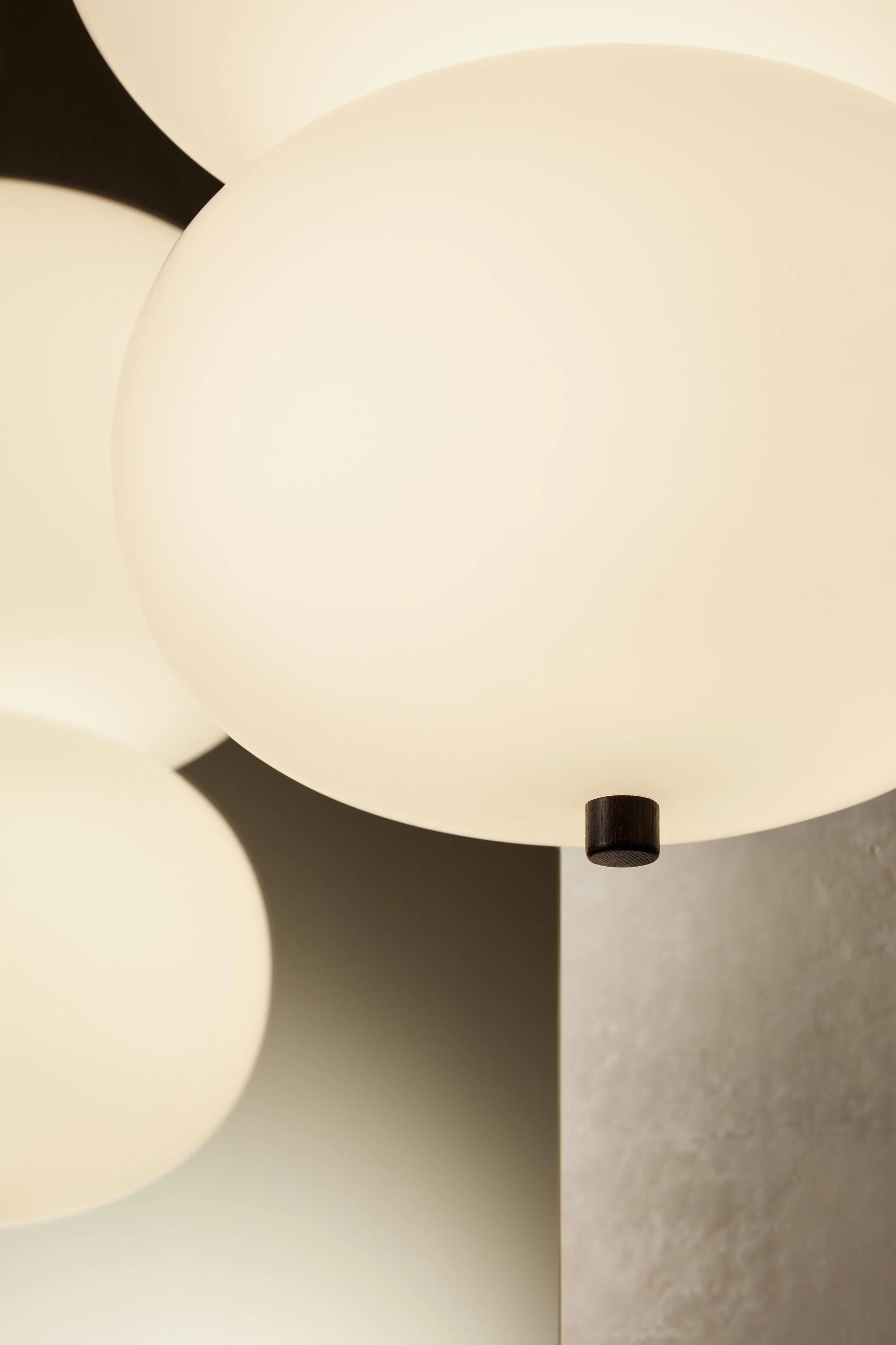Duality Modern Glass Pendant Light - Image 43