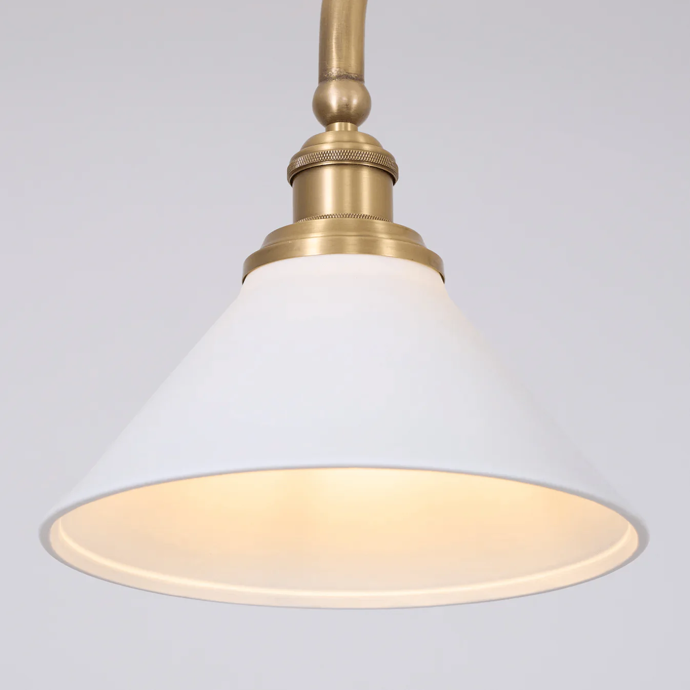 Duet Ceramic Classic Pendant Light - Image 25