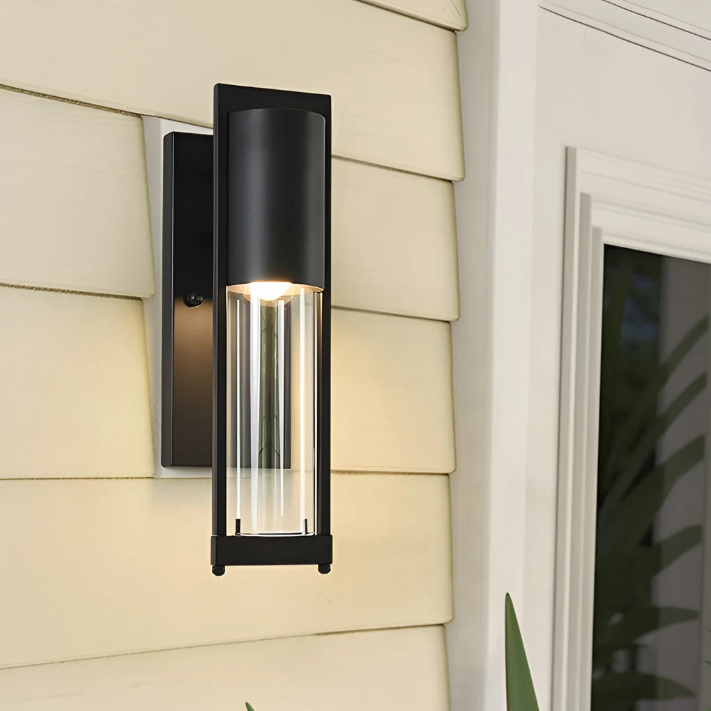 Dwayne Antique Modern Outdoor Sconce Wall Lamp