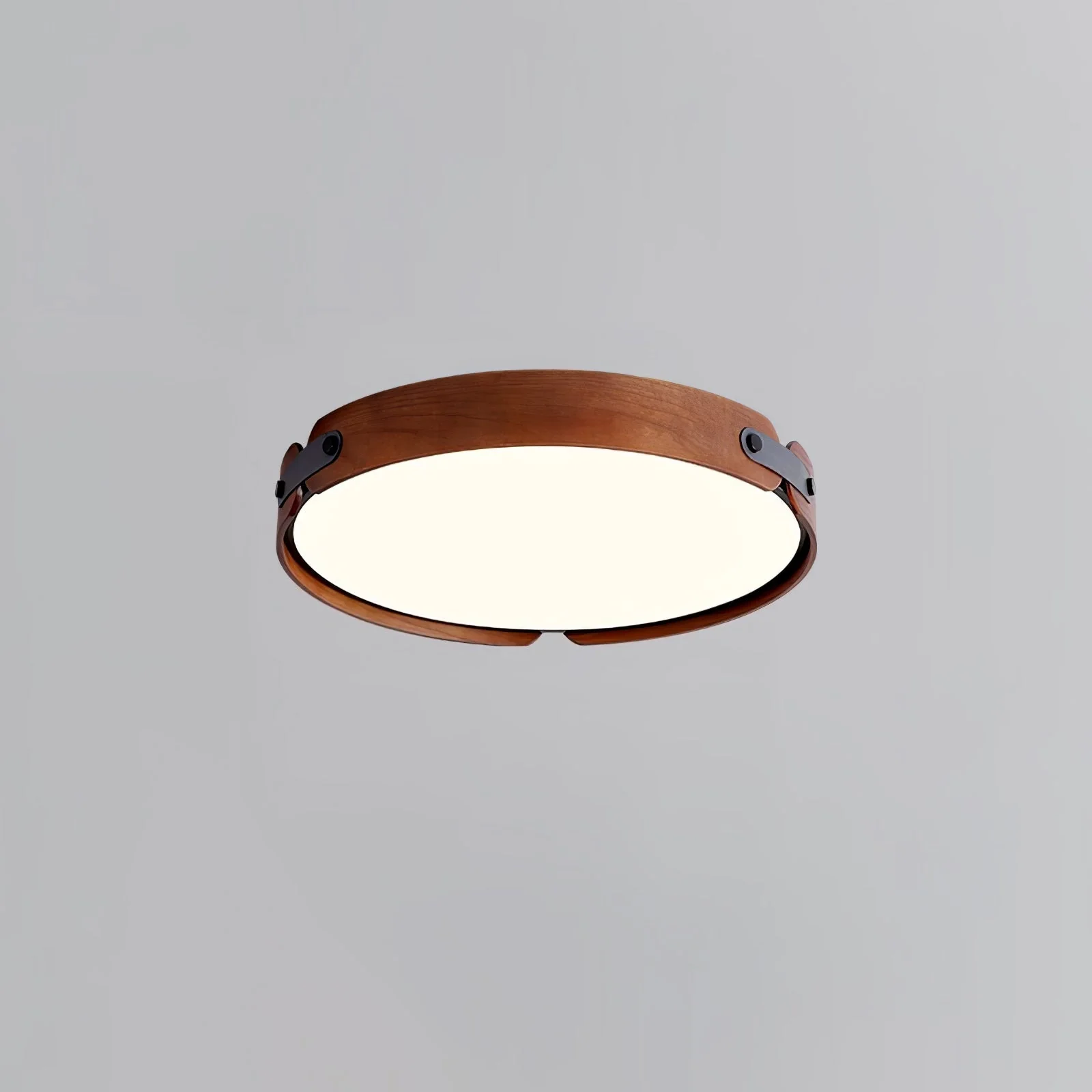 Echo Modern Minimalist Wood Ceiling Light - Image 33