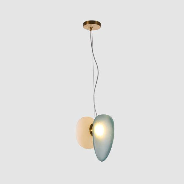Eclipse Frosted Glass Pendant Light - Image 71