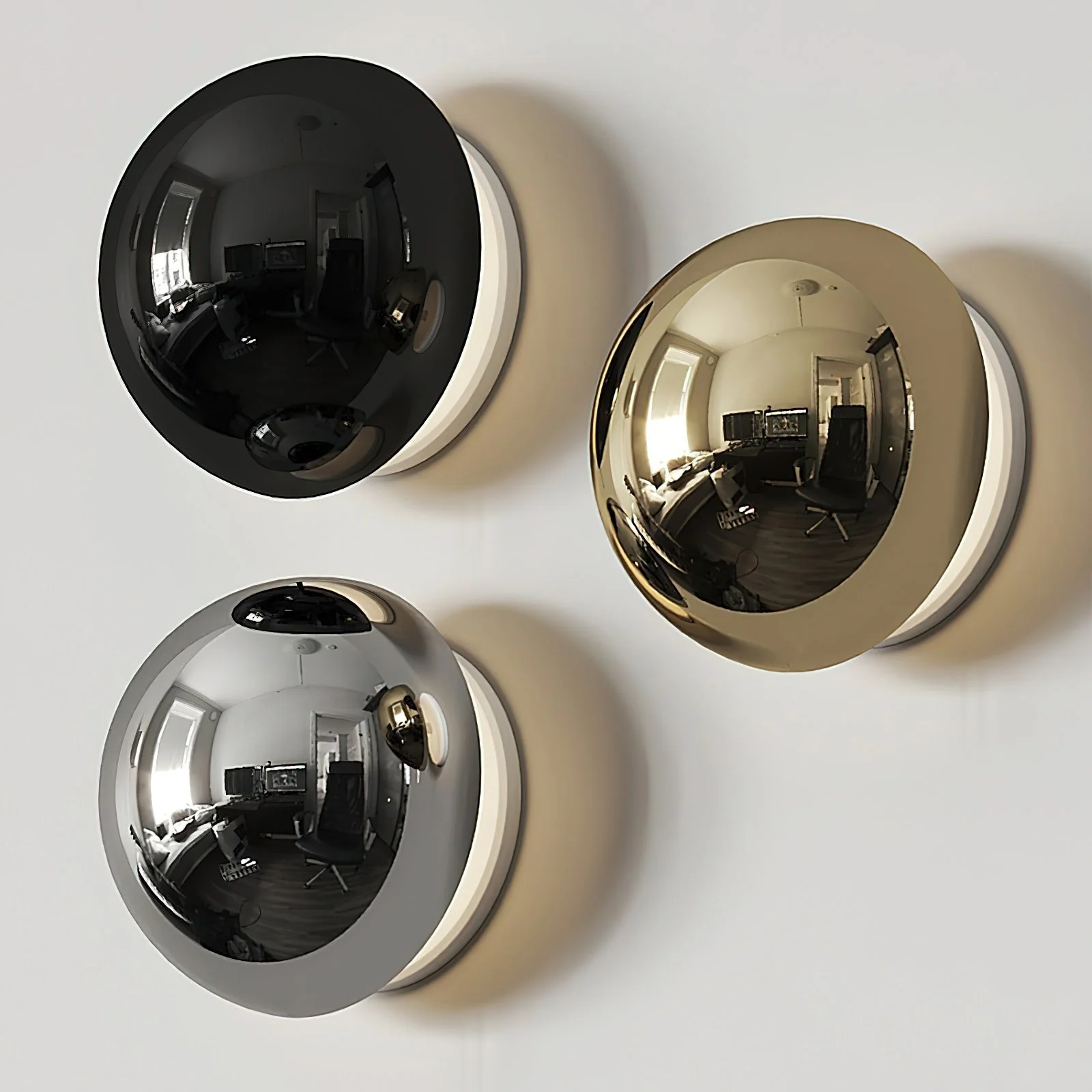 Eclipse Modern Wall Light - Image 4