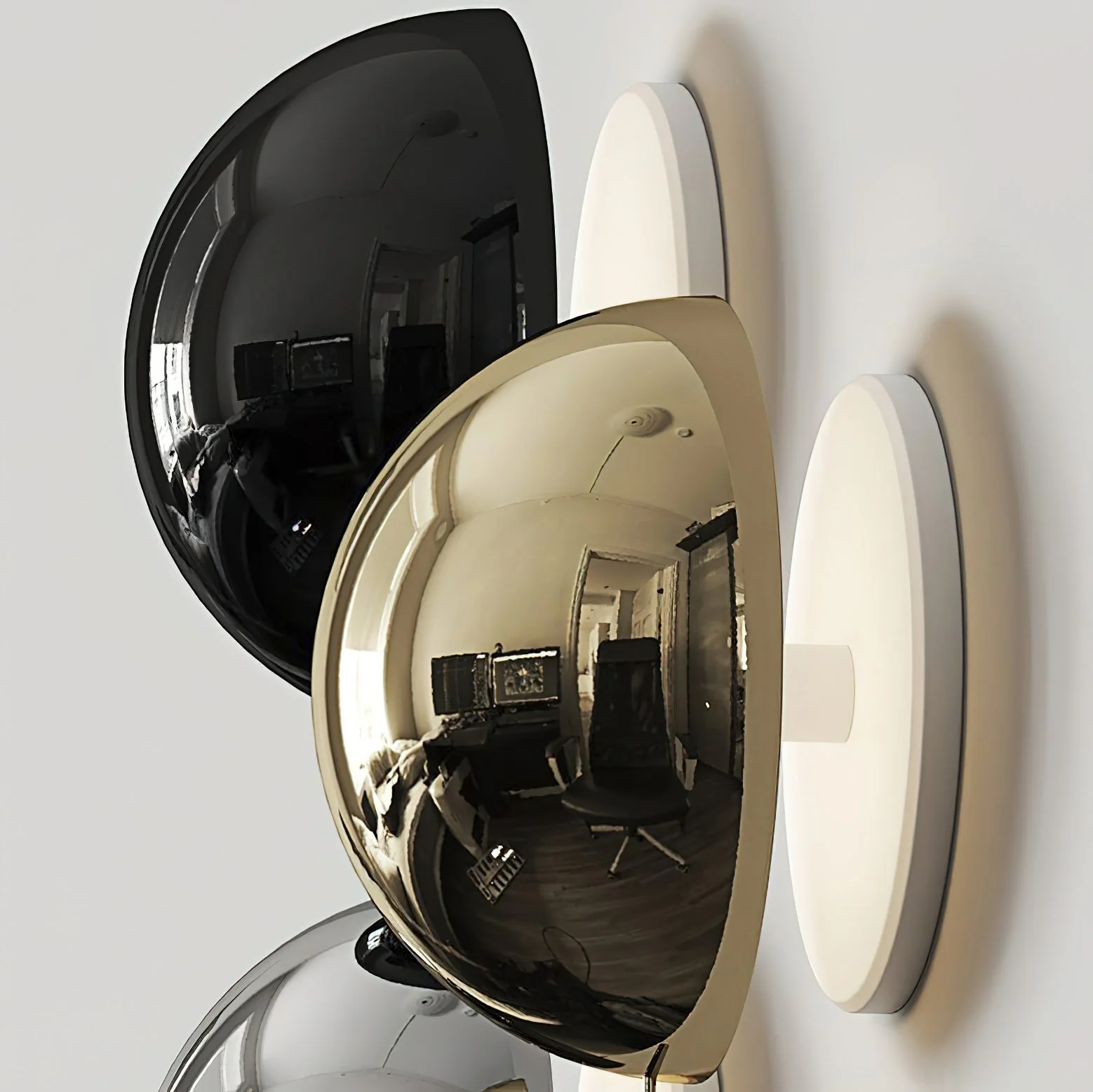 Eclipse Modern Wall Light - Image 5