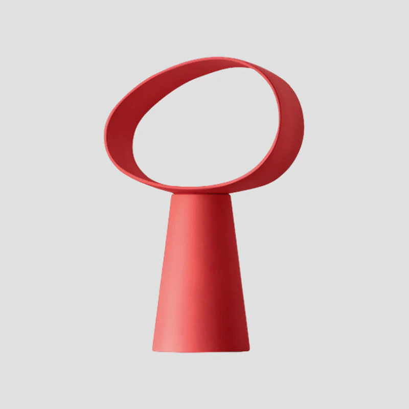 Eclipse Modern Resin Table Lamp - Image 25