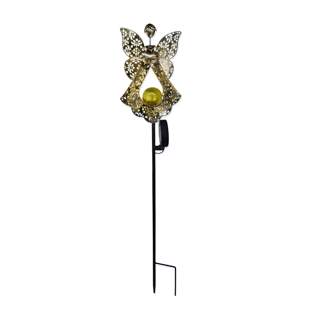 Edeline Mystical Moon Sun Flame Outdoor Light - Image 16
