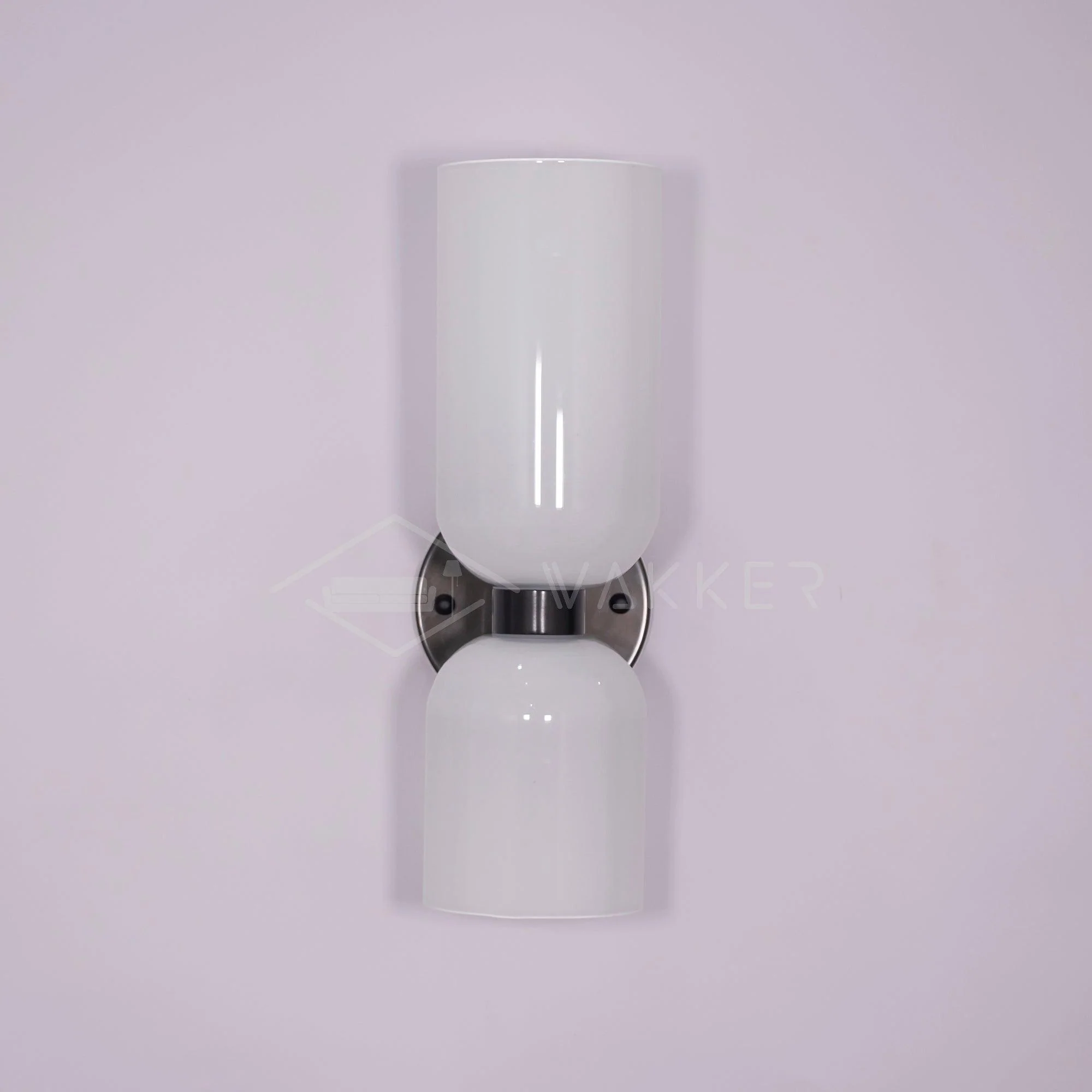 Edie Modern Minimalist Glass Wall Lamp - Image 14