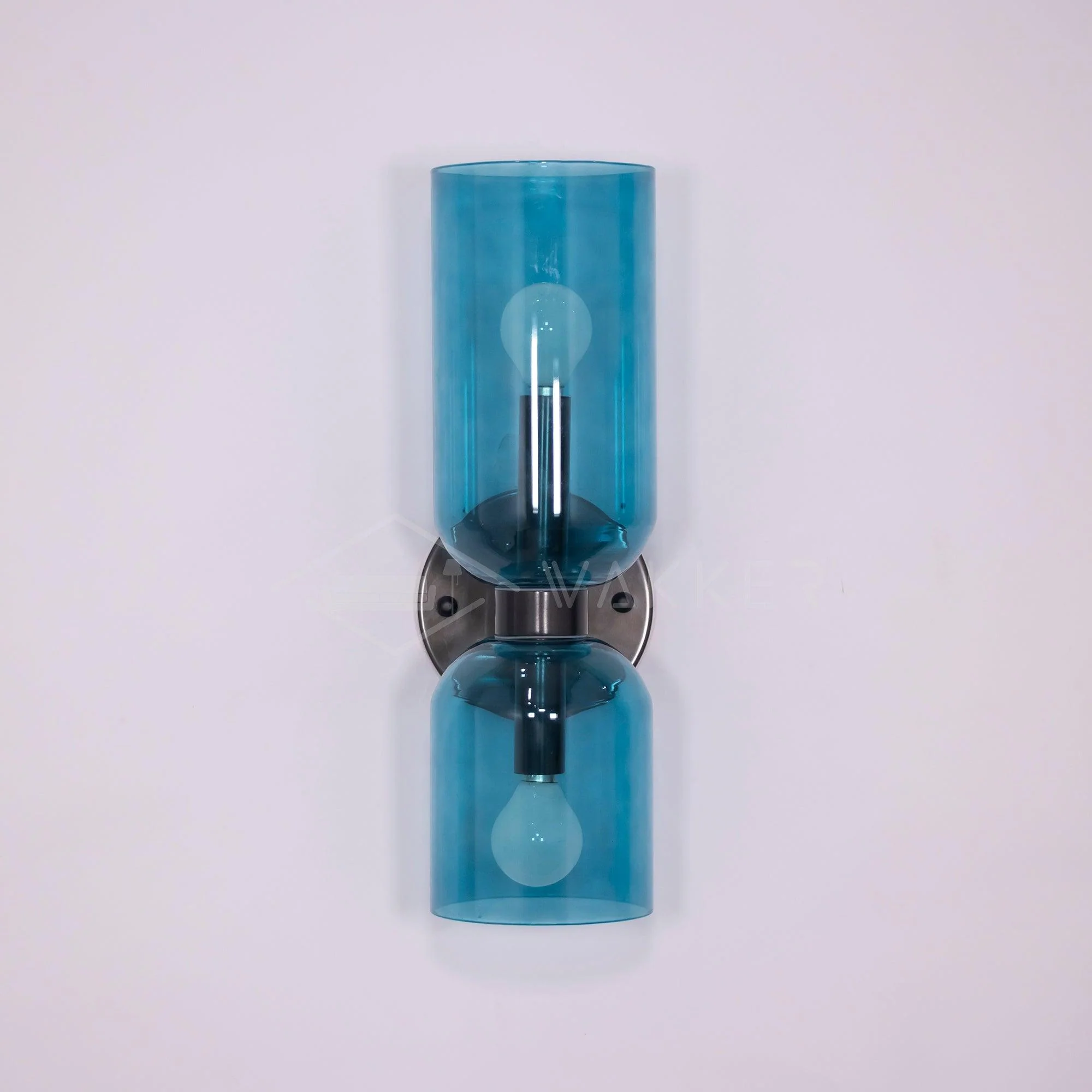 Edie Modern Minimalist Glass Wall Lamp - Image 18