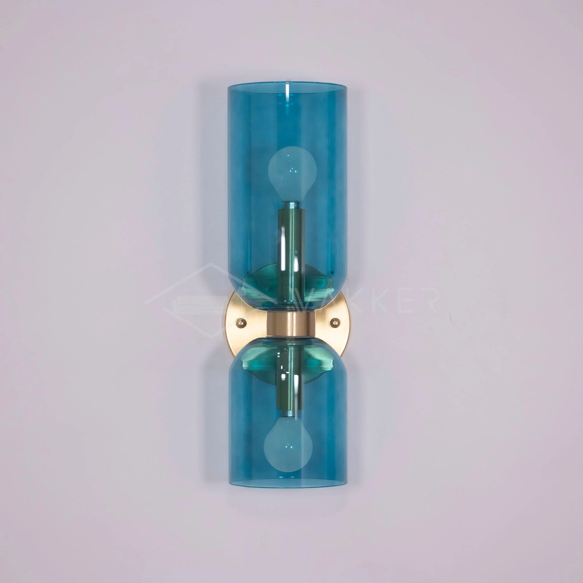 Edie Modern Minimalist Glass Wall Lamp - Image 19