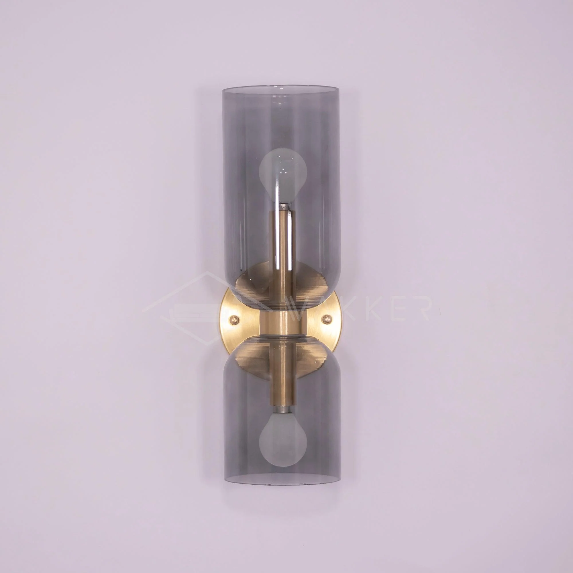 Edie Modern Minimalist Glass Wall Lamp - Image 20