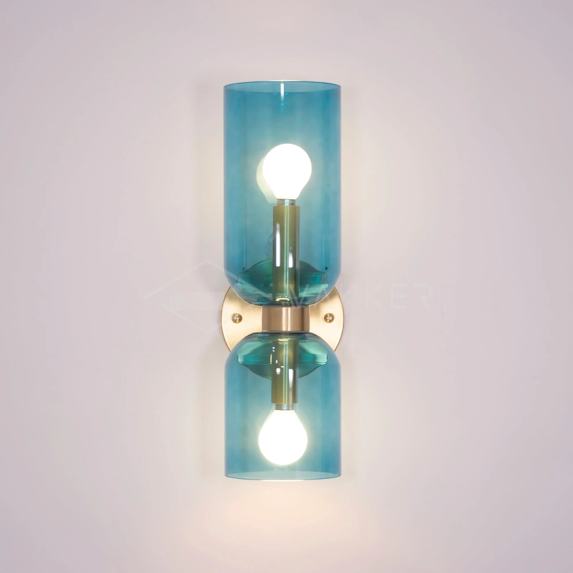 Edie Modern Minimalist Glass Wall Lamp - Image 45