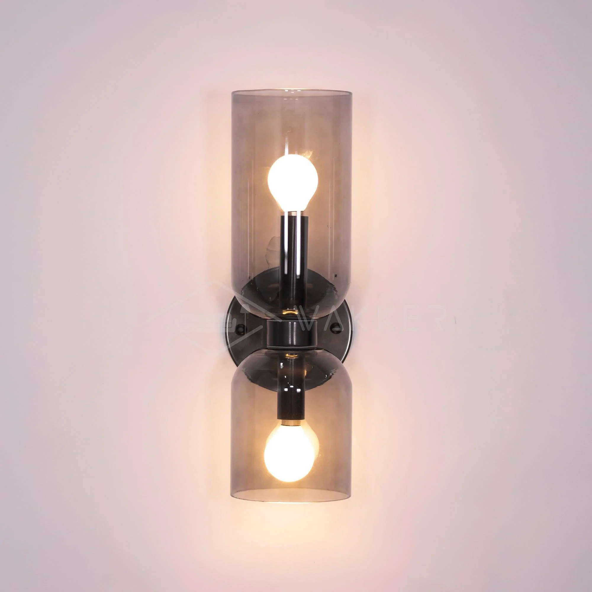 Edie Modern Minimalist Glass Wall Lamp - Image 73