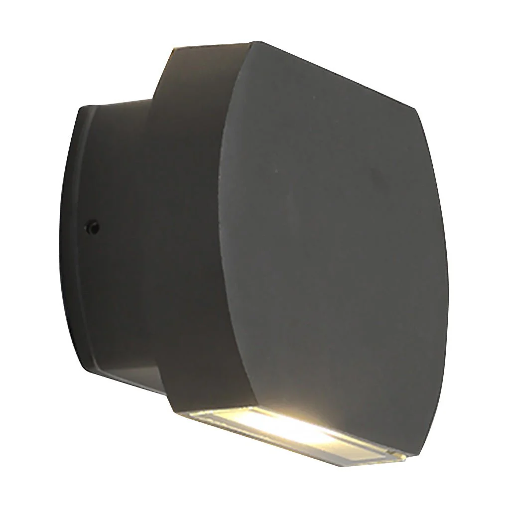 Edmund Nordic LED Outdoor Wall Light - Image 2