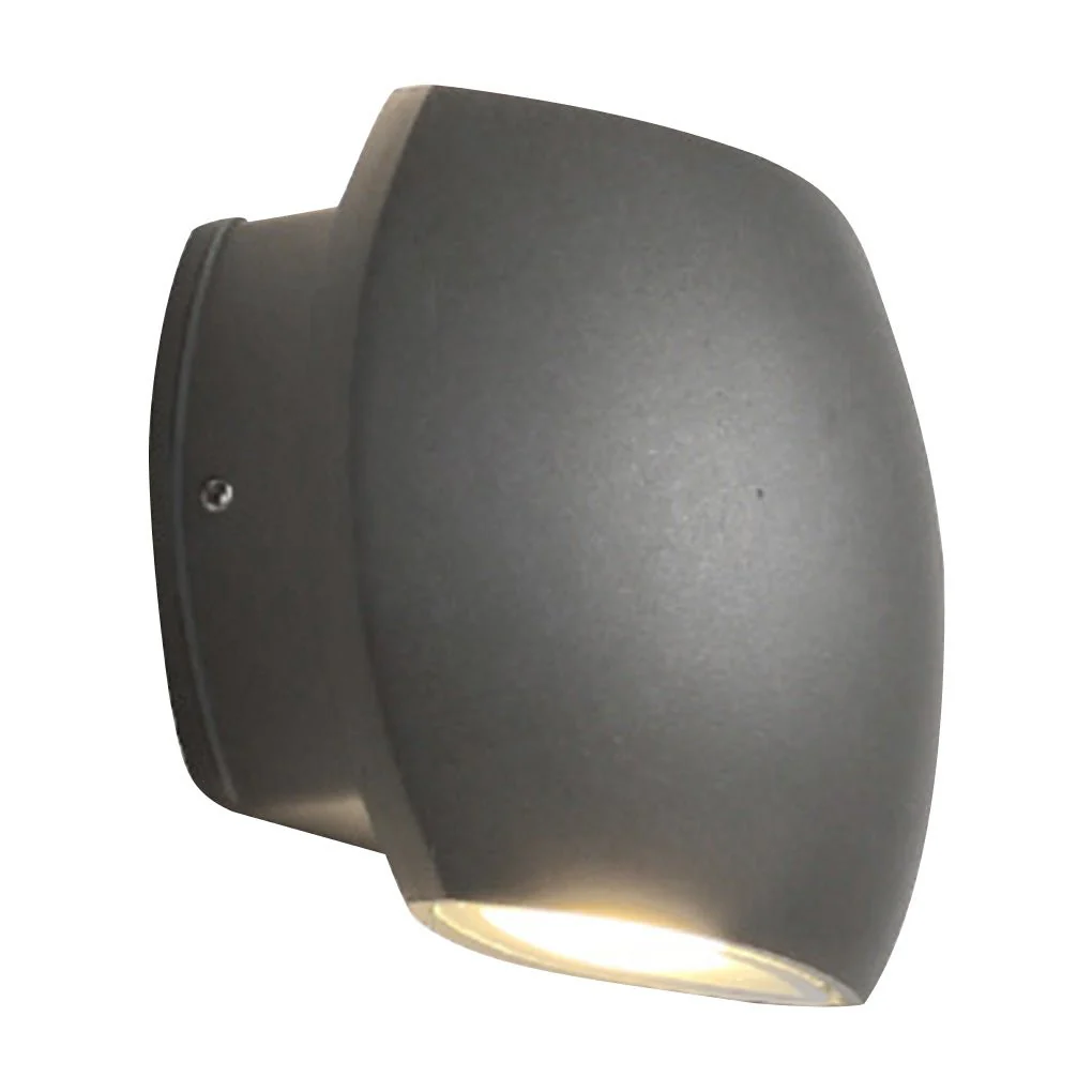 Edmund Nordic LED Outdoor Wall Light - Image 3